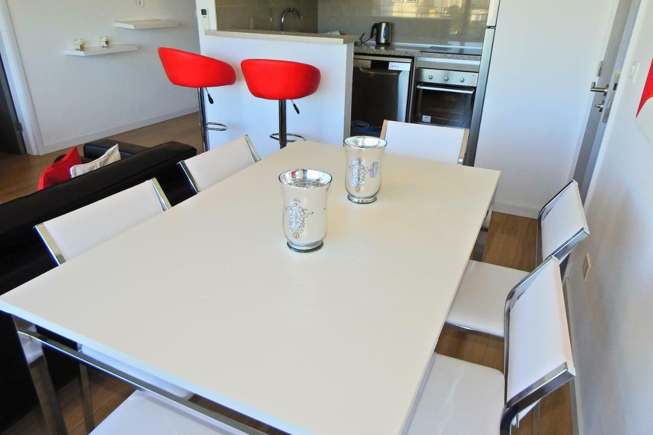 Ferienwohnung Alexander Boulevard Punta del Este Exterior foto