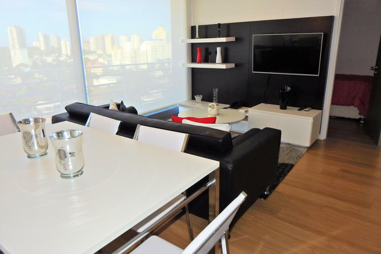 Ferienwohnung Alexander Boulevard Punta del Este Exterior foto