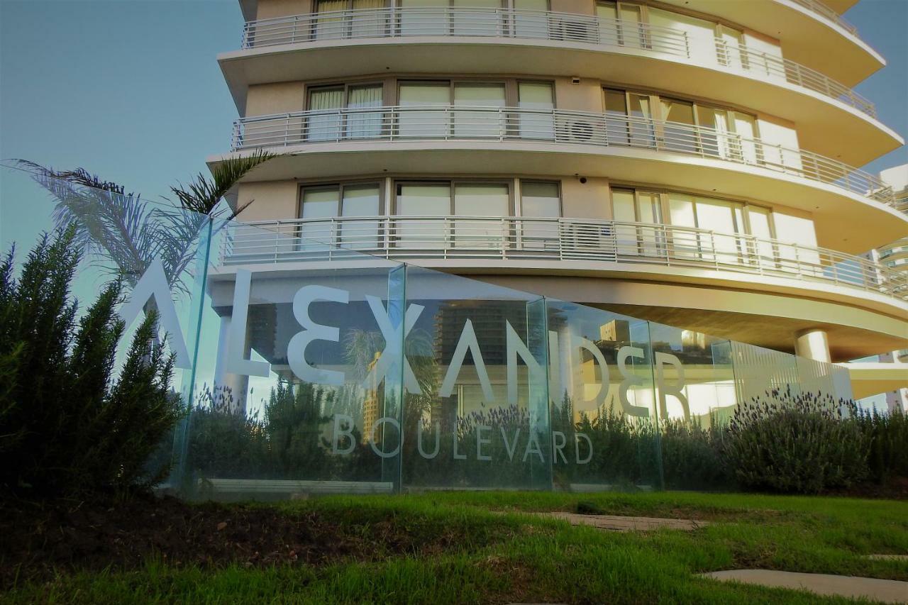 Ferienwohnung Alexander Boulevard Punta del Este Exterior foto