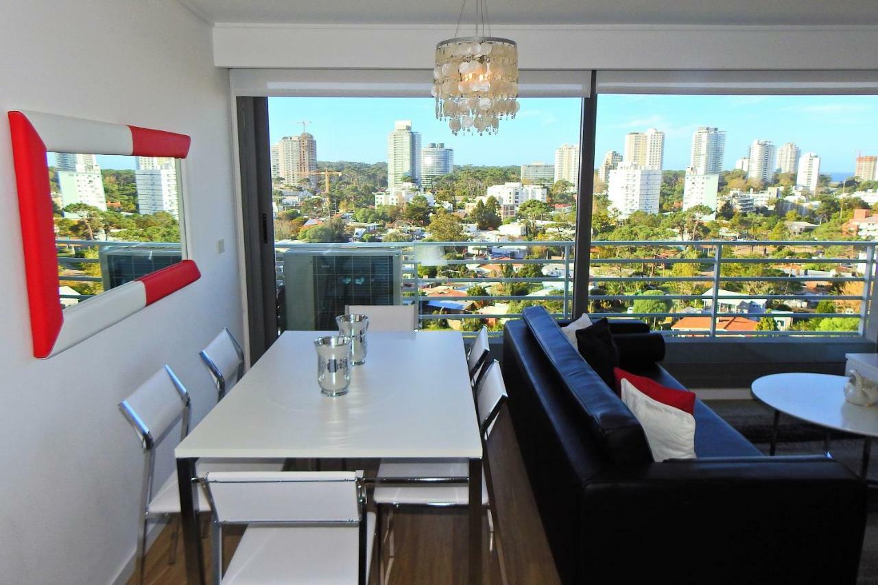 Ferienwohnung Alexander Boulevard Punta del Este Exterior foto