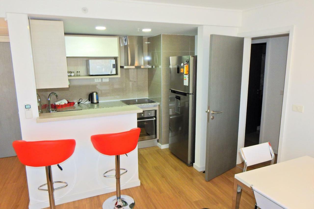 Ferienwohnung Alexander Boulevard Punta del Este Exterior foto